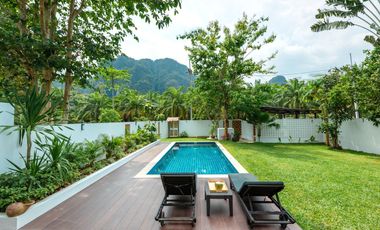 3 Bedroom Villa for sale in Sai Thai, Krabi
