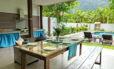 3 Bedroom Villa for sale in Sai Thai, Krabi