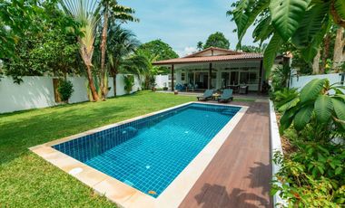 3 Bedroom Villa for sale in Sai Thai, Krabi