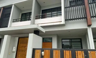 2 Bedroom Townhouse for sale at Pimmada Home