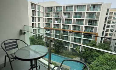 1 Bedroom Condo for rent at The Nimmana Condo