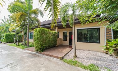 2 Bedroom Villa for rent at Aonang Oscar Pool Villa