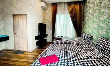 Pool Villa in Cha am