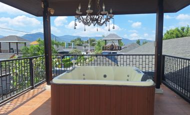 Pool Villa in Cha am
