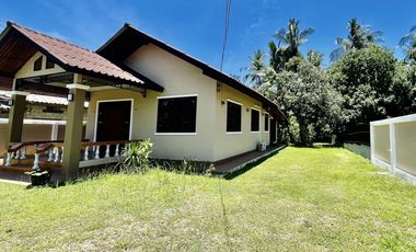 2 Bedroom House for rent in Nong Thale, Krabi
