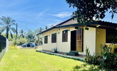 2 Bedroom House for rent in Nong Thale, Krabi