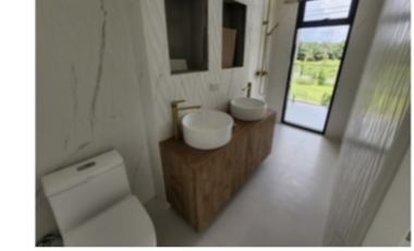 2 Bedroom Villa for sale at The Medal Krabi Town