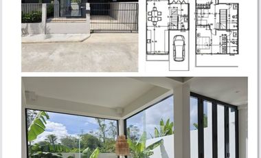 2 Bedroom Villa for sale at The Medal Krabi Town