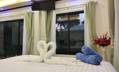 Finally, an Abode to Befit Your Resolution: 84 Squared Meters at Baan Nai Daeng!