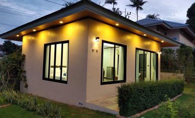 Finally, an Abode to Befit Your Resolution: 84 Squared Meters at Baan Nai Daeng!