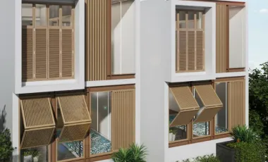 4 Bedroom Villa for sale at AUREA Wellness Pool Villa & Spa