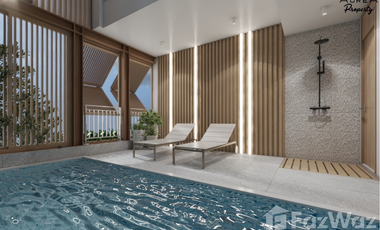 4 Bedroom Villa for sale at AUREA Wellness Pool Villa & Spa