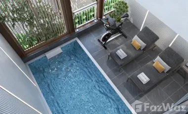 4 Bedroom Villa for sale at AUREA Wellness Pool Villa & Spa