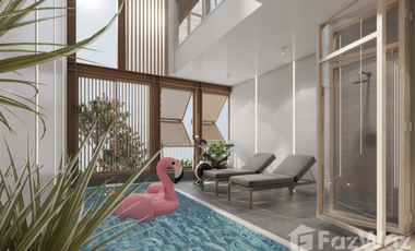 4 Bedroom Villa for sale at AUREA Wellness Pool Villa & Spa
