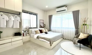 4 Bedroom Villa for sale in Hang Dong, Chiang Mai