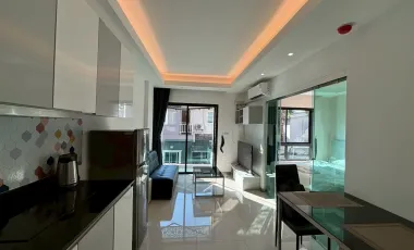 1 Bedroom Condo for sale at The Green City Condominium