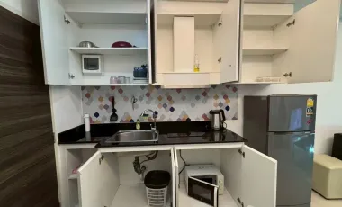 1 Bedroom Condo for sale at The Green City Condominium