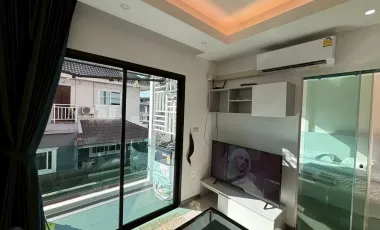 1 Bedroom Condo for sale at The Green City Condominium