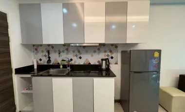 1 Bedroom Condo for sale at The Green City Condominium