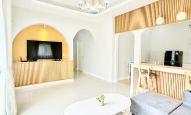1 storey modern minimal style 3bed room