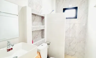 1 storey modern minimal style 3bed room