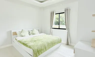 1 storey modern minimal style 3bed room