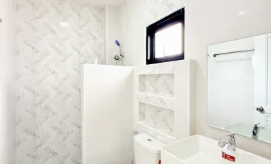 1 storey modern minimal style 3bed room