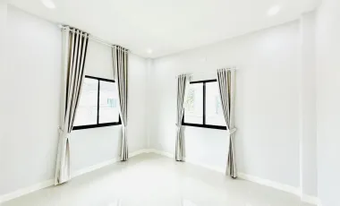 1 storey modern minimal style 3bed room