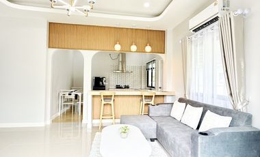 1 storey modern minimal style 3bed room