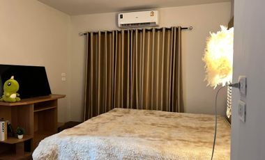 3 BR Fully Ffurnished For Rent in San Kam Phaeng