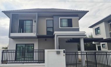 3 BR Fully Ffurnished For Rent in San Kam Phaeng