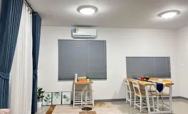 3 BR Fully Ffurnished For Rent in San Kam Phaeng