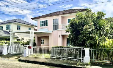 3 Bedroom House for rent at Baan Nantana 2