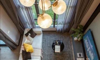 2 Bedroom Condo for rent at The Spring Loft