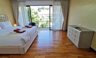 4 Bedroom House for rent at Choengmon Gardens