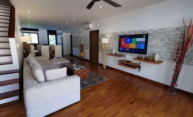 4 Bedroom House for rent at Choengmon Gardens
