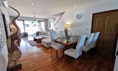 4 Bedroom House for rent at Choengmon Gardens