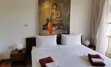 4 Bedroom House for rent at Choengmon Gardens