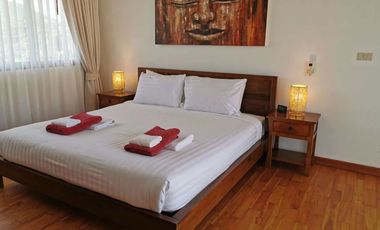 4 Bedroom House for rent at Choengmon Gardens