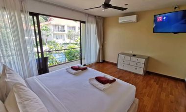 4 Bedroom House for rent at Choengmon Gardens