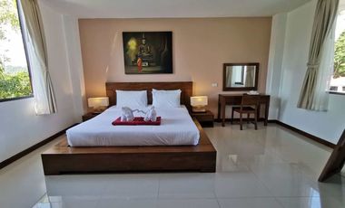 4 Bedroom House for rent at Choengmon Gardens