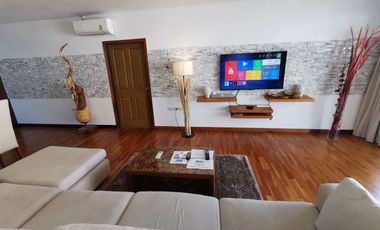 4 Bedroom House for rent at Choengmon Gardens