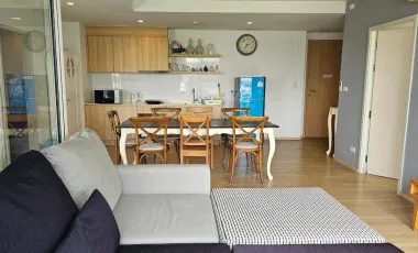 Stunning 2-bedroom condo with breathtaking sea view
