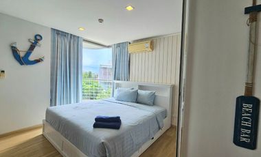 Stunning 2-bedroom condo with breathtaking sea view