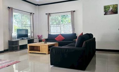 Plumeria 3Bedroom2 bathroom