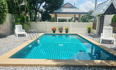 Plumeria 3Bedroom2 bathroom