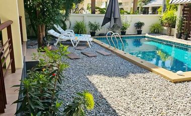 Plumeria 3Bedroom2 bathroom