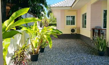 Plumeria 3Bedroom2 bathroom
