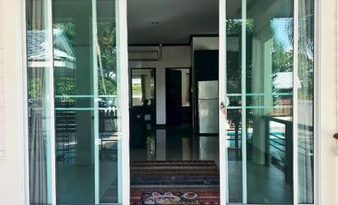 Plumeria 3Bedroom2 bathroom