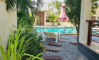Plumeria 3Bedroom2 bathroom